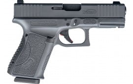 TriStar 85764 Apoc 15RND Sniper Gray w/FIBER Optic Sights