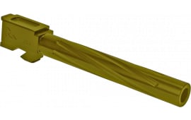 Rival RA20G701E Gold Barrel - Compatible With Glock 34 GEN3/4 Pistols