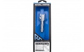Rival Arms RARA20G301D V1 Stainless Steel Barrel - Compatible With Glock 43/43X Pistols
