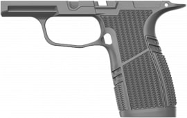 Tyrant Cnc TDP365GRMSNUBGREY Grip Module Snub Nose