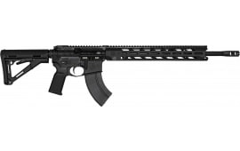 Diamondback DB15 Obsidian Series DB1784V001 Rifle 6mm ARC 18" Barrel 26+1 Semi-Auto Magpul CTR 15" M-LOK Threaded Barrel.