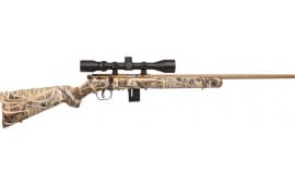 Savage Arms 90757 Bolt Mobr Scope PKG