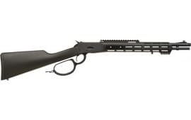 GForce GFLVR44SXB Huckleberry TAC Lever 44MAG 16.5 Black