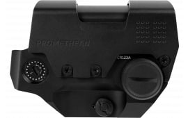 Lead & Steel Llc LP1R-AW-BLK Promethean LP-1 Black