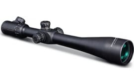 Konus 7289 M-30 Black 12.50-50x56 30mm Tube Engraved 1/2 Mil Dot w/ Illumination Reticle