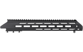 MDT Sporting Goods ESS Chassis Forend Full Rail Black 18" 102745BLK Stocks and Forends