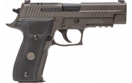 Sig Sauer P226 Legion 9MM 4.4" 10+1 DA/SA Pistol, Model 226RM9LEGIONR2, Optic Ready, XRAY Day/Night Sights