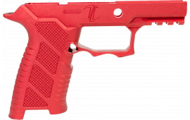 Timber Creek Outdoors P320 Carry Grip Red Aluminum Frame, Full Size, Fits Sig P320, MPN SSP320CGMR.