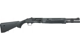 Mossberg 85162 940 PRO Tactical 3" 18.5" Ghost Ring Sight, CYL Bore, Semi-Auto Shotgun, 7 Round