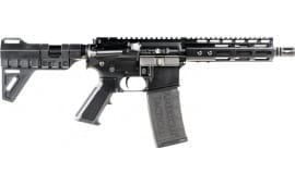 ATI ATIG15MS300ML7B Millsport Pistol 300AAC 30rd 8.5" M-LOK Black w/ Blade