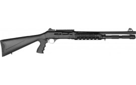 Four Peaks Imports 12074 Aksa Arms S4 5+1 18.50" Shotgun