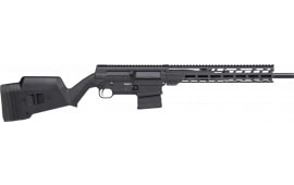 CMMG 38A260C-AB Dissent BR3 *NY/CA Compliant .308 Win 10rd 16.10" Non-Threaded w/ Empire Profile Barrel Armor Black