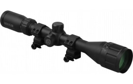 Konus Fighter 7353 4-12x40mm Ballistic Reticle 1" Tube SFP Riflescope