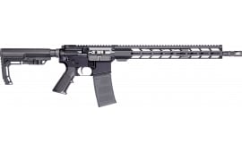 Patriot Ordnance Factory 02317 P-15 Base 10+1 16.50" Black Anodized A2 Style Grip *California Compliant
