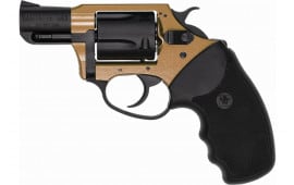 Charter Arms Undercover Lite 53829 Revolver .38 Special 2" 5rd DAO Bronze/Black Aluminum Frame, Lightweight