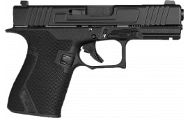 ZRO Delta 755000329990 FKS-9 15+1 4" Black Nitride