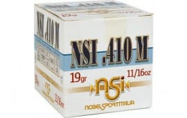 Nobel/Eurosports LLC ANS4139 Heavy Game 410Gauge 3" 11/16oz 9Shot 25 Per Box/10 Case - 25sh Box