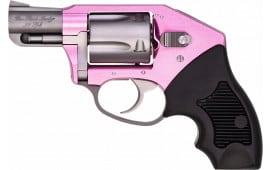 Charter Arms 53251 Pink Lady OFF Duty 32 Mag 2 Pink SS 6rd Revolver