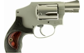 Smith & Wesson 10186 642 Performance Center Double .38 Special +P 1.875" Aluminum Allow Frame Revolver