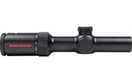 Winchester Optics WQRSSPRM514X24IR Supreme Riflescope 1x-4x 24mm Illuminated Reticle Matte Black