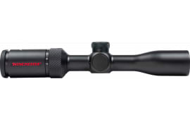 Winchester Optics WQRSSPRM627X32 Supreme Riflescope 2x-7x 32mm Plex Reticle Matte Black
