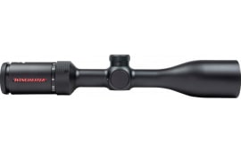 Winchester Optics Supreme 4-12x44SF Rifle Scope, 4-12x Magnification, Plex Wire Reticle, 1" Tube, MPN WQRSSPRM8412X44SF.