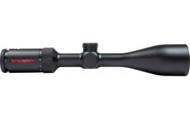 Winchester Optics Supreme 6-18x50SFIR Rifle Scope, 6-18x, Etched Illuminated Reticle, 30mm Tube