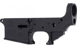 FN 20100466 FN15 Stripped Lower Receiver Aluminum Black