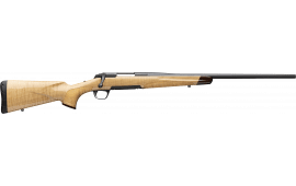 Browning 036044282 X-Bolt 2 Hunter 6.5 Creedmoor 22" AAA MAPLE/BLUED MB