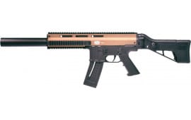 Blue Line Global 4150033 Mauser M-15 SD Bronze Fake Suppress 10R