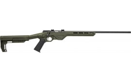 Citadel CIT22WMBLTODG Trakr 22WMR 21" BLT 5rd ODG