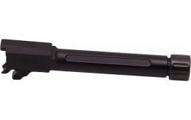 True Precision Inc TPP365FBXTBL Fuse 9mm Fits Sig P365 4.30" 416rd Stainless Steel