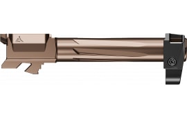 Radian Weapons R0834 Ramjet + Afterburner Combo 9mm Fits Glock19 Gen 4 Bronze 416rd Stainless Steel