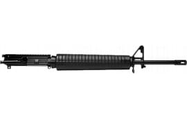 Del-Ton Inc DT1013 Flat Top Barrel 5.56x45mm NATO 20" Black Chrome Moly Vanadium Steel Barrel Fits AR-15