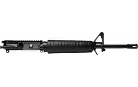 Del-Ton Inc DT1023 Mid-Length Flat Top Barrel 5.56x45mm NATO 16" Black Chrome Moly Vanadium Steel Barrel Fits AR-15