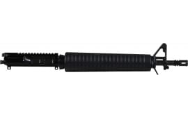 Del-Ton Inc DT1026 Dissipator Flat Top Barrel 5.56x45mm NATO 16" Black Chrome Moly Vanadium Steel Barrel Fits AR-15