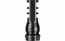 Dead Air KeyMo 46 Muzzle Brake 5/8x24 Threads .458 Bore DA161, Black Nitride, 3.4 oz, Muzzle Device.
