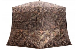 Rhino Blinds RBO224 Low Hub 5 Hub Realtree Edge 300D