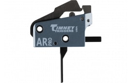 Timney Triggers ARPRO 2-Stage AR Pro Straight Trigger AR-15 2 lb Pull Weight, 8 oz First Stage, 1.5 lb Second Stage