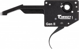 Timney Triggers 642C Replacement Trigger Black Compatible w/ All Ruger American Gen II