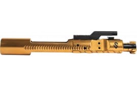 Lead & Steel Llc ARC-BCG-SC-TIN Bolt Carrier Group 5.56MM/300BLK TiN