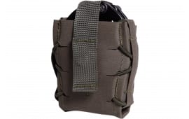 High Speed Gear 24DC00OD Taco Gen 2 Handcuff Holder Nylon OD Green Molle