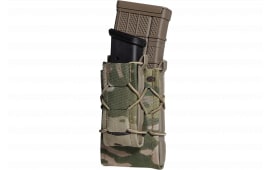 High Speed Gear 24DD00MC Taco Gen 2 Double Decker Multi-Cam Nylon Molle Compatible w/ Rifle/Pistol