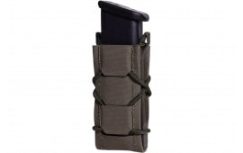 High Speed Gear 24PT00OD Taco Gen 2 Pistol OD Green Nylon Molle Compatible w/ Pistol