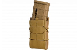 High Speed Gear 24TA00CB Taco Gen 2 Rifle Coyote Brown Nylon Molle Compatible w/ Rifle