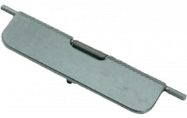 Timber Creek Outdoors Greyman Adjustable Billet Dust Cover Black Aircraft Grade Aluminum, AR-15 Fit