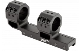 Griffin Armament GSMC1.5H30MM Cantilever Scope Mount, Bases, 30mm Tube, 1.5" Height, Black