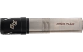 Rob Roberts Gun Works Biz Crio Plus 12 Gauge Choke Tube, 17-4 PH Stainless Steel, For Benelli Crio Plus.