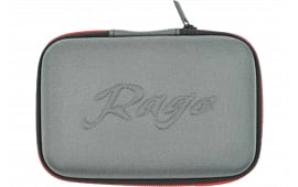 Rage R32110 Rage Cage Broadhead Case Grey 4"