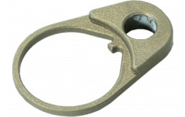 Timber Creek Outdoors QDEPBB QD End Plate Aluminum Burnt Bronze AR-Platform